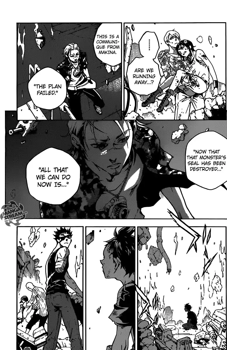 Deadman Wonderland Chapter 54 11